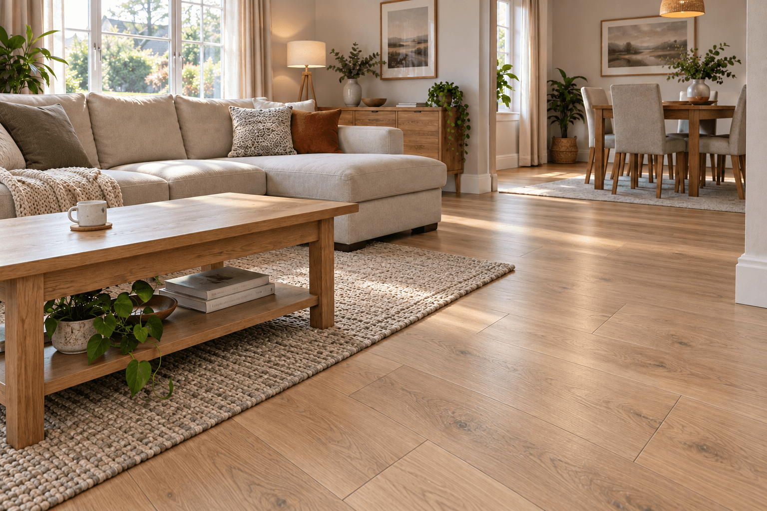 Flooring That's Installed Right the First Time