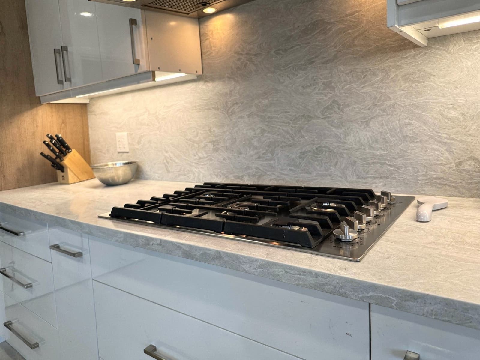 Kitchen renovation site review